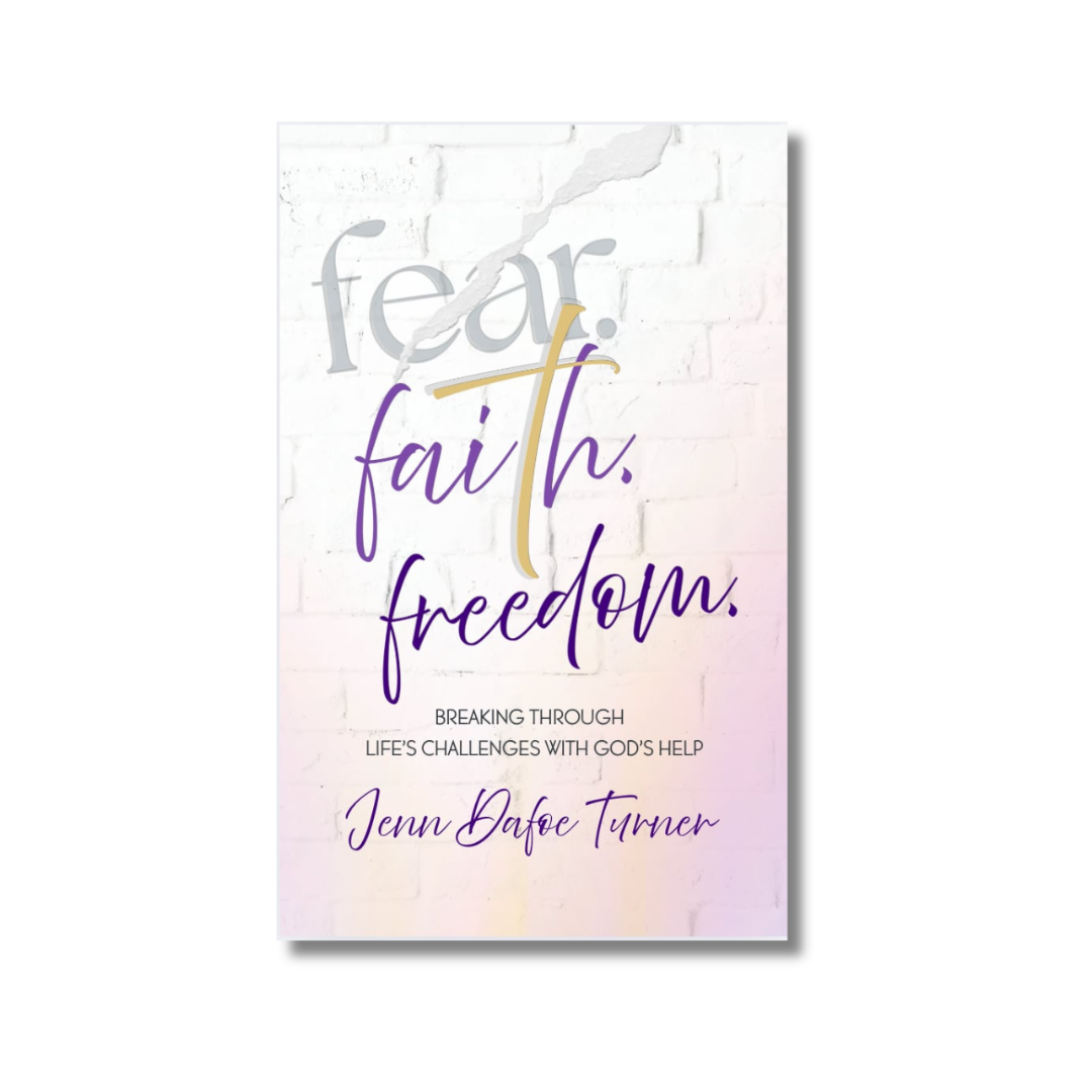 Fear, Faith, Freedom cover
