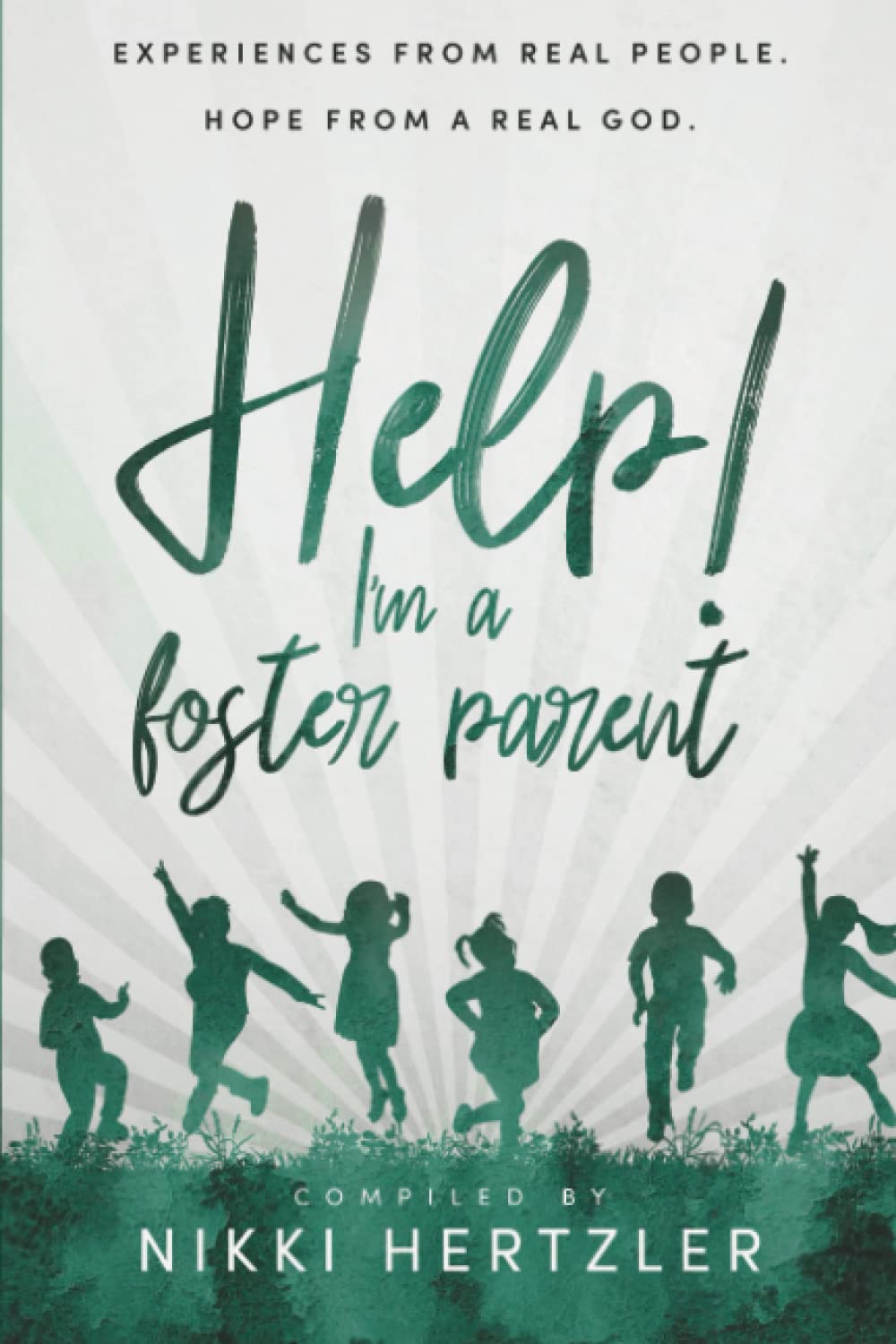 Help! I'm a Foster Parent book cover