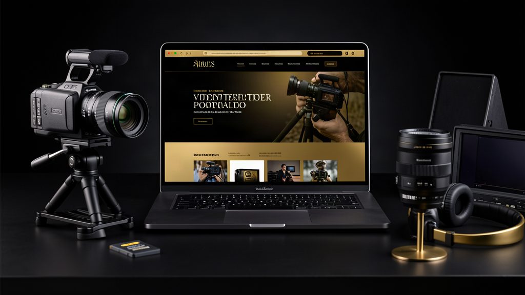 Christian Videographers Theme palette