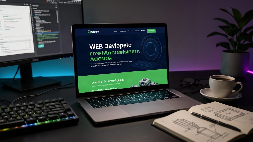 Christian Web Developers Theme palette